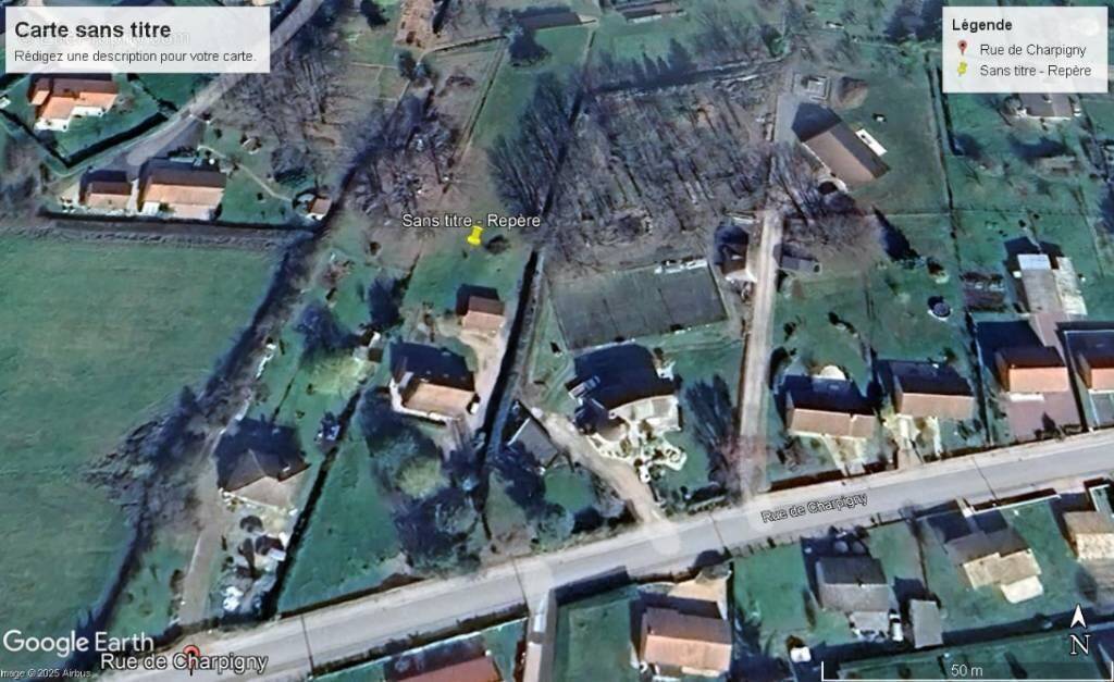 Terrain à SAINT-REMY-EN-ROLLAT