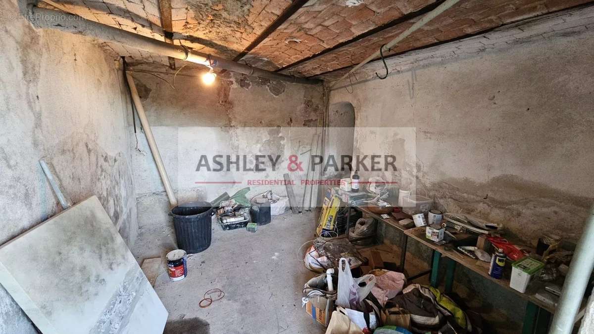 Maison à SAINTE-AGNES