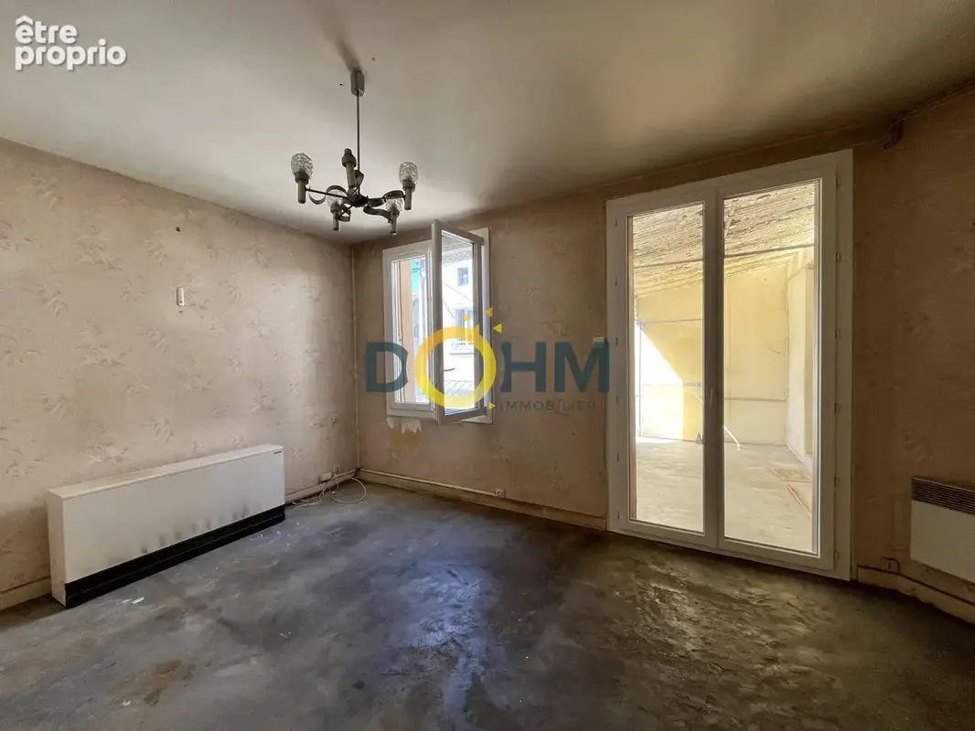 Maison 3 chambres avec cour - photo 7