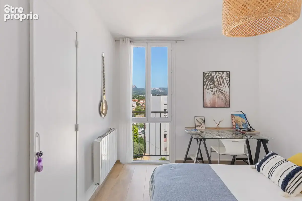 Appartement 3 pièces 56 m² à vendre à Toulon (83200) - photo 8