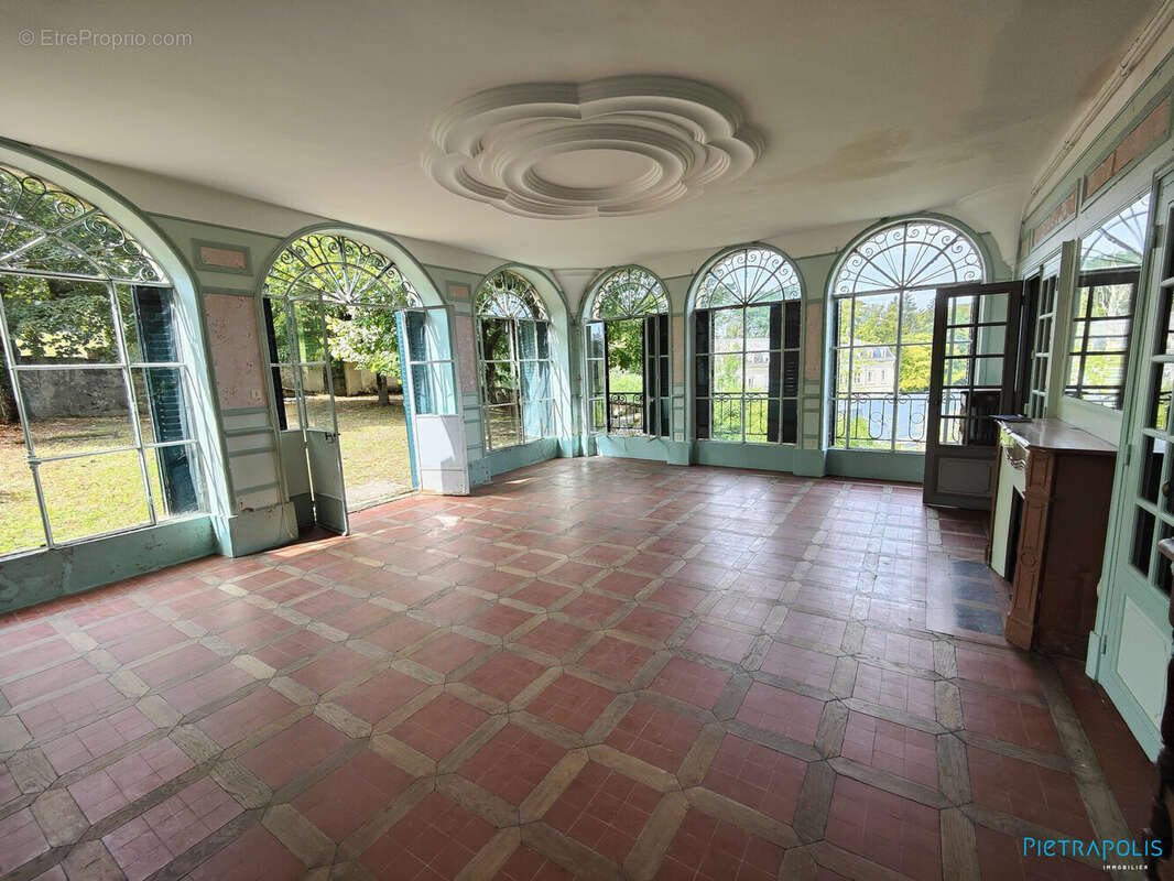 Maison à BOURBON-LANCY