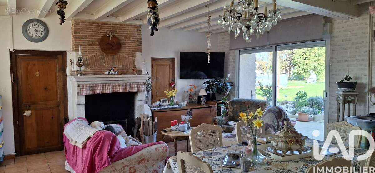 Photo 6 - Maison à AZY