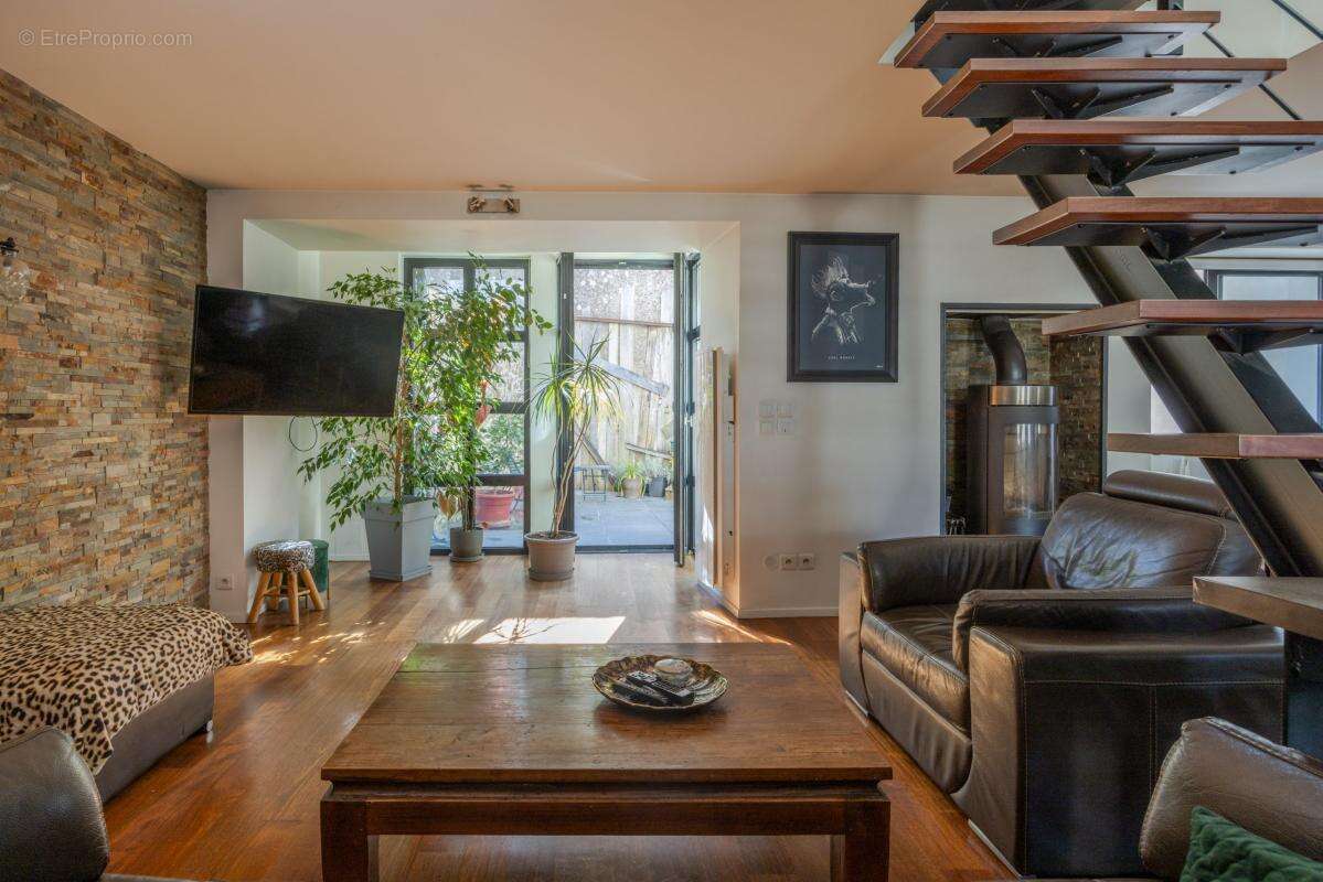 Maison à CHATEAU-THEBAUD