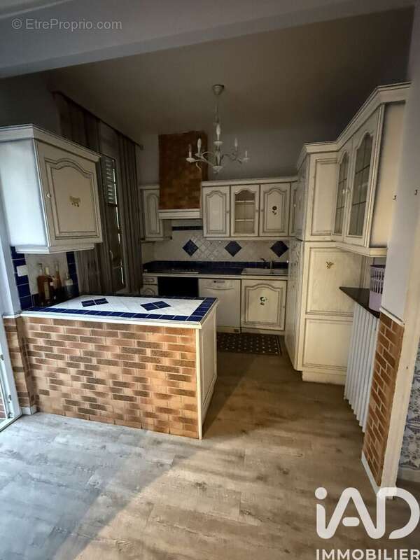 Photo 3 - Maison à VILLENEUVE-SAINT-GEORGES