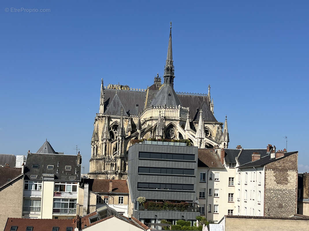 Commerce à REIMS