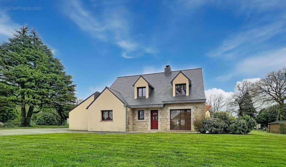 Photo 3 - Maison à GRAND-CHAMP