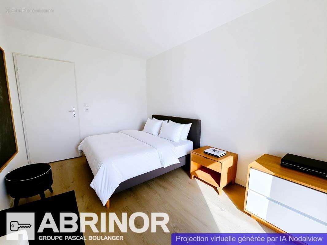 Appartement à WATTIGNIES