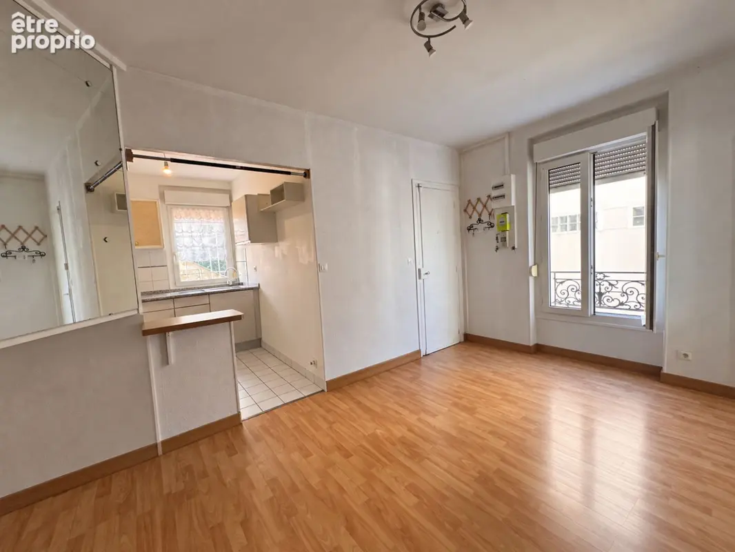 Photo Appartement à Paris-20e au prix de 315 000€
