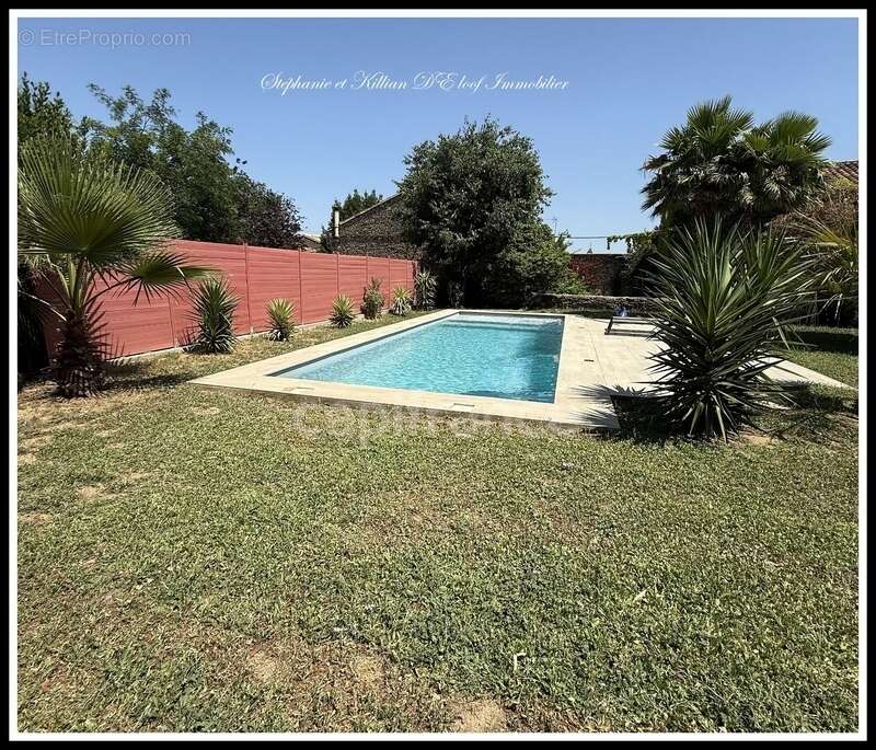Maison à vendre 7 pièces Pezenas (34) - photo 2