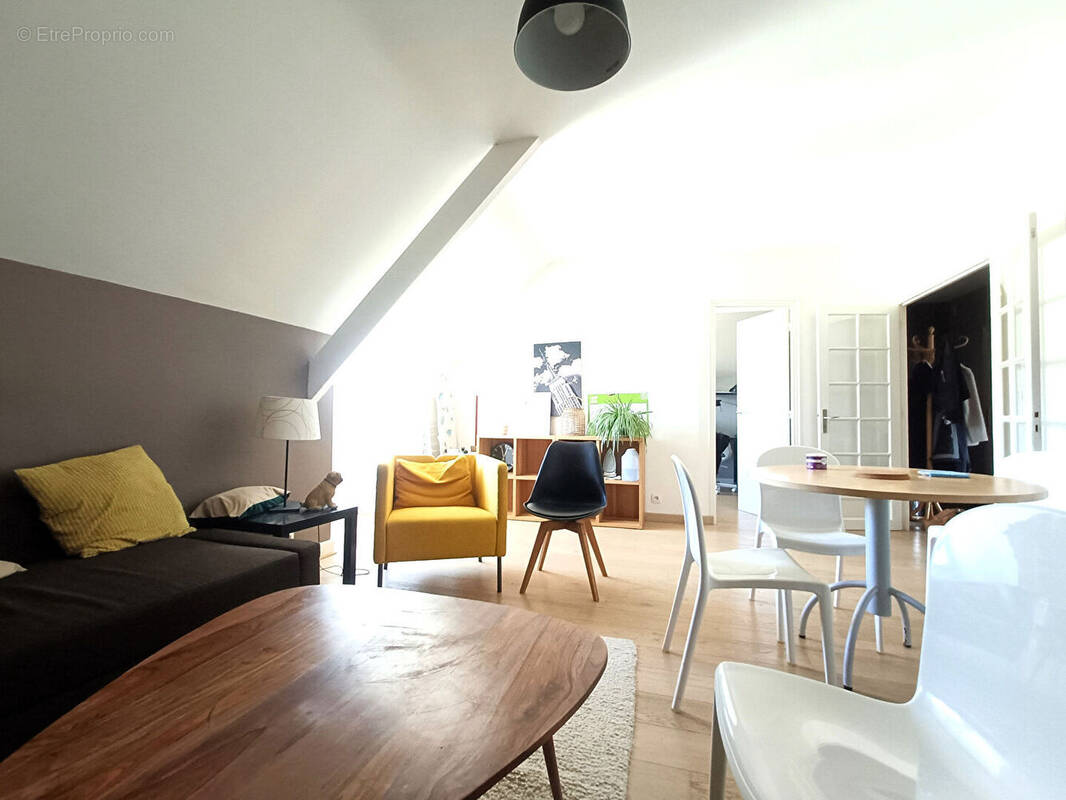 Appartement à TOURS