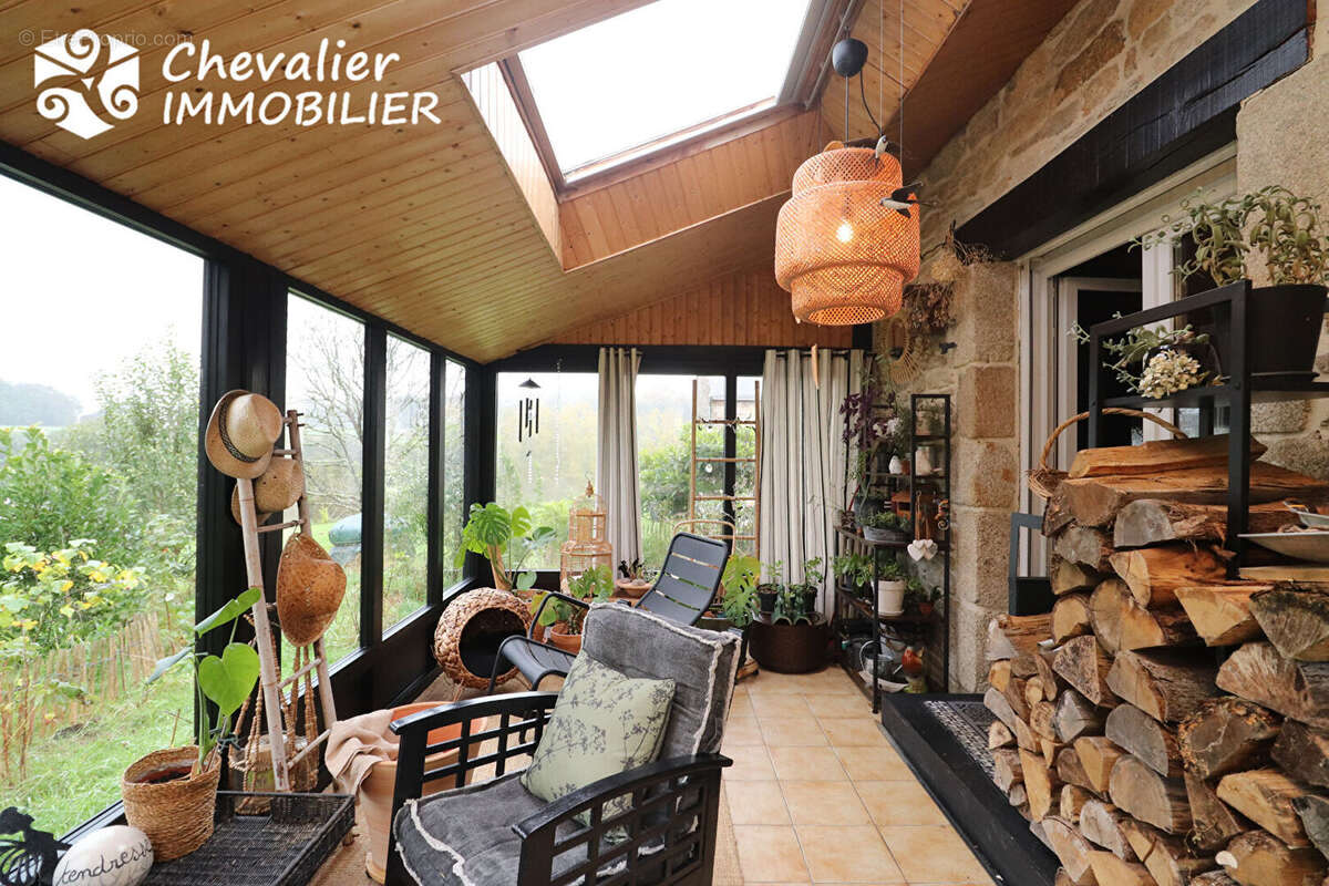 Maison à SAINT-NOLFF