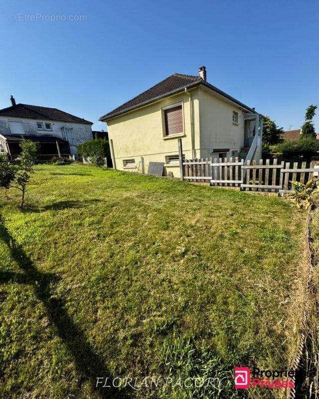 Maison Port Jerome Sur Seine 4 pièce(s) 127.60 m2 - photo 2