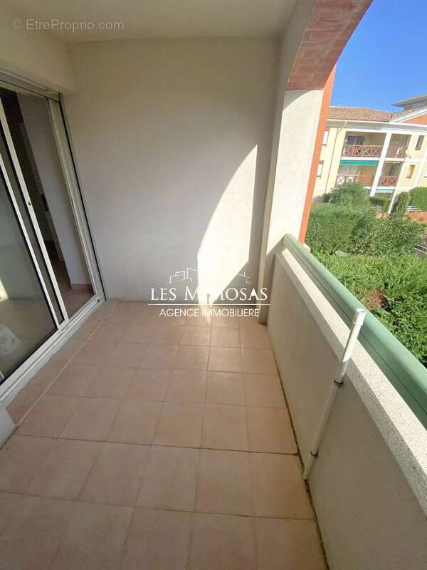 Appartement à FREJUS