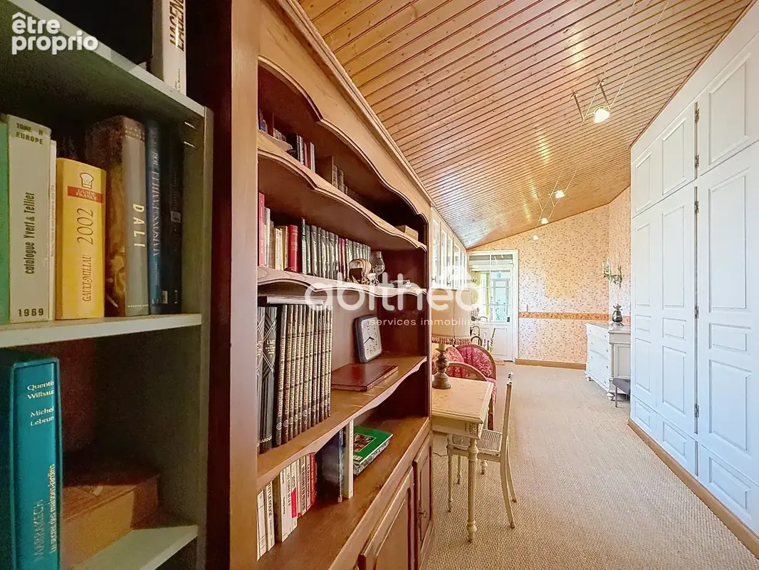 Ruffec Maison de ville 178 m2 3 chambres - photo 6