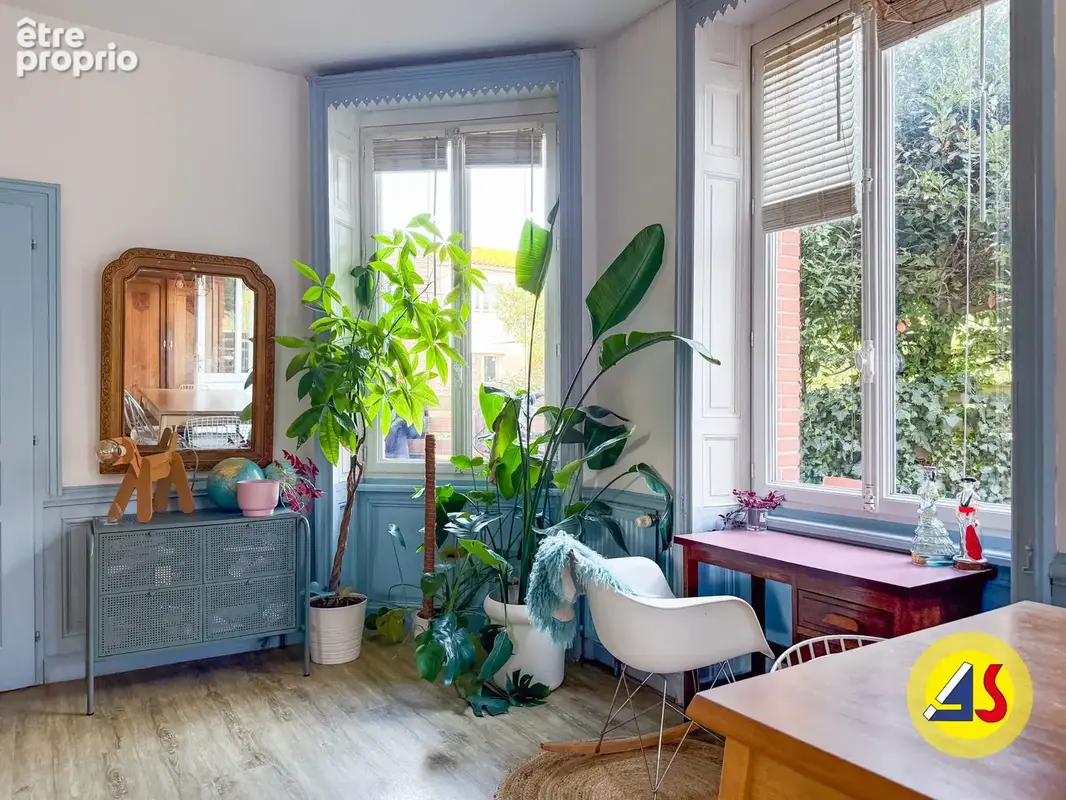 Appartement à BOUGUENAIS