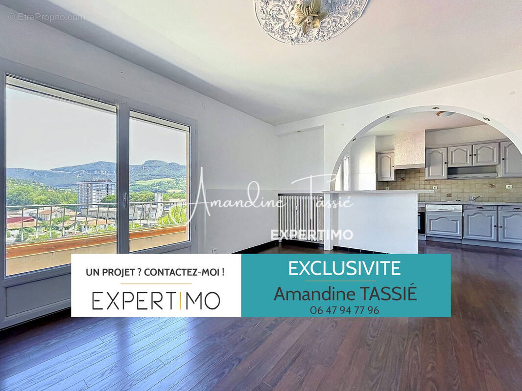 Appartement à MILLAU