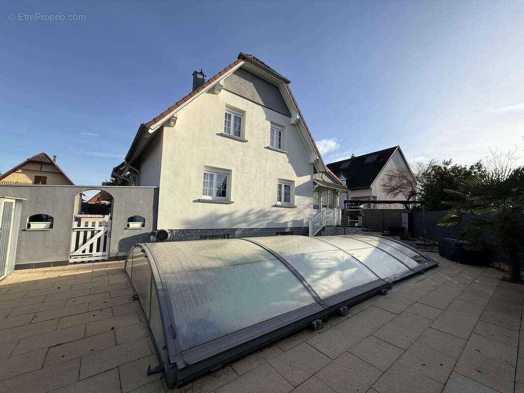 Maison à HOERDT