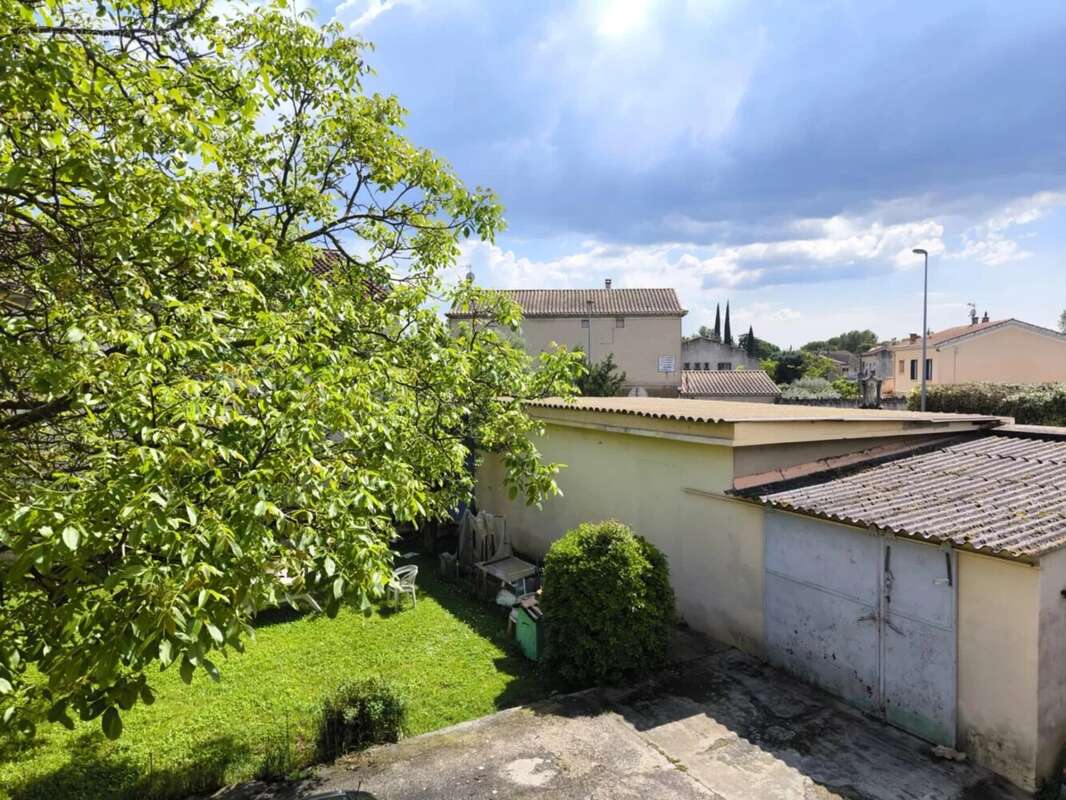 Maison à CARPENTRAS