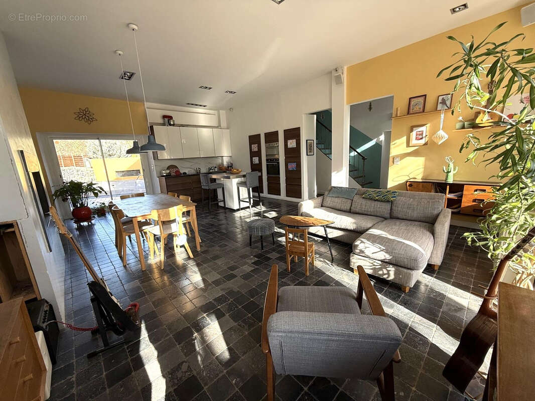 Maison à LES PENNES-MIRABEAU