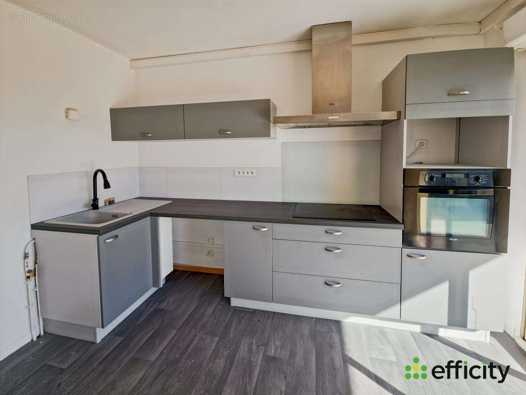 Appartement à PUILBOREAU