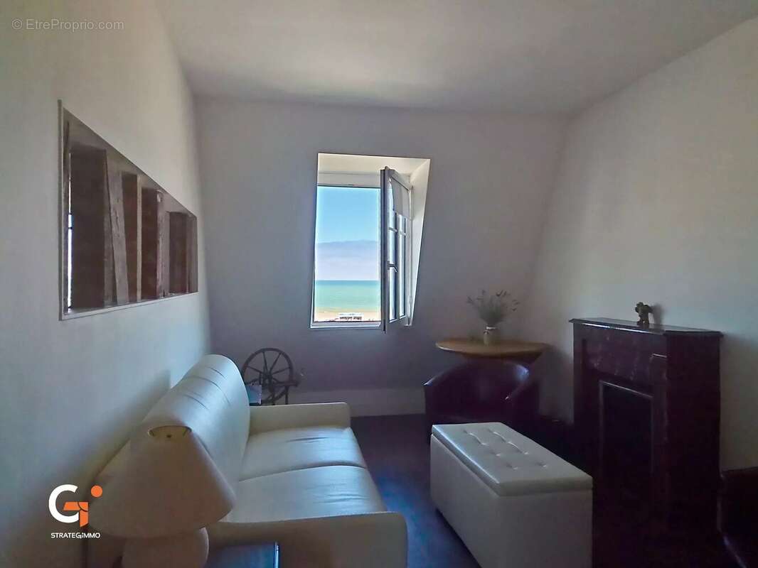 Appartement à DIEPPE