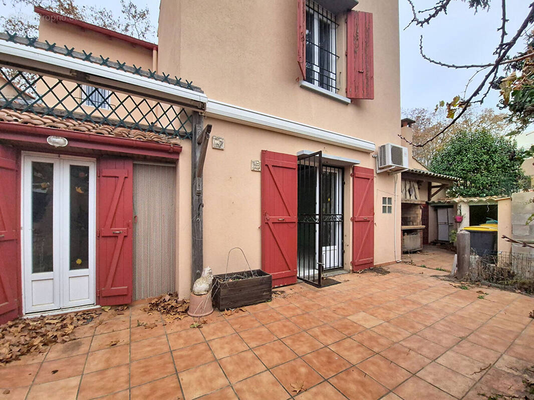 Maison à BEZIERS