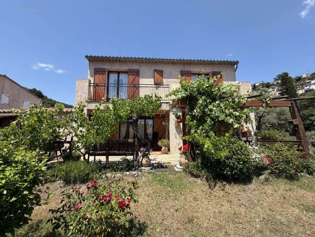 Maison à CONTES