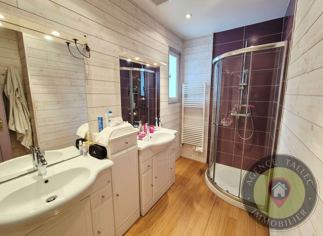 Maison familiale Saint-Lunaire/Dinard - photo 12