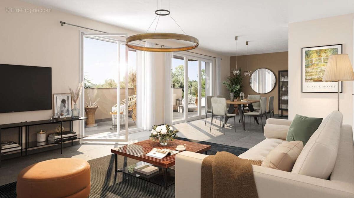 Appartement à TOULOUSE