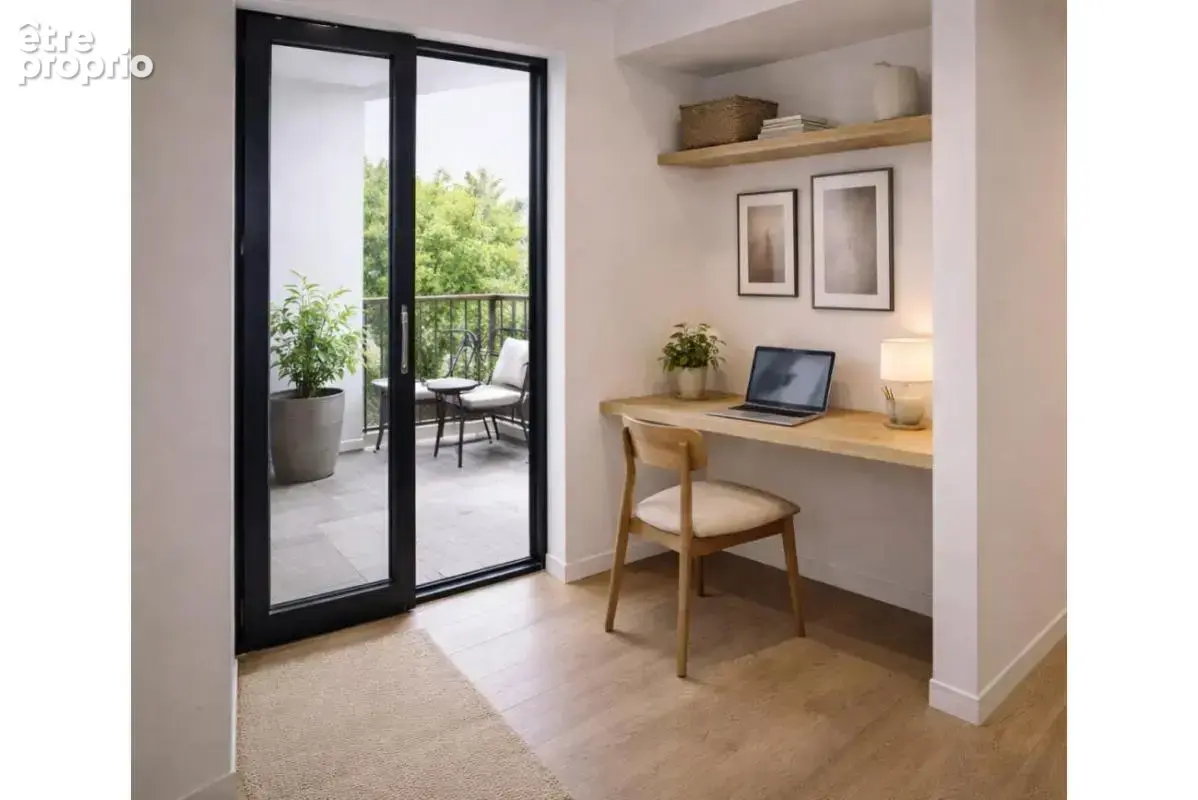 Appartement t4 de 134m² à marseille 6e arrondissement - photo 4
