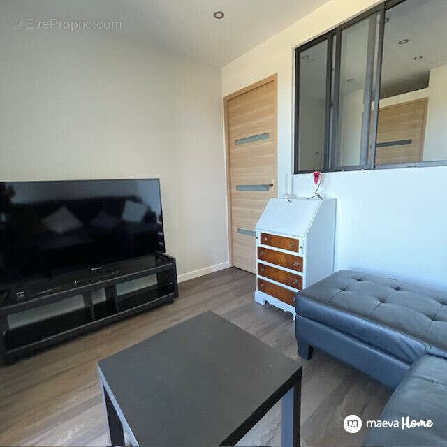 Appartement à MAUGUIO