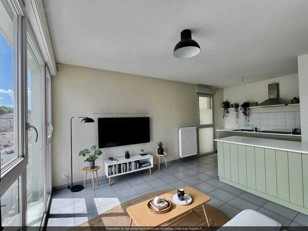 Appartement à LYON-7E