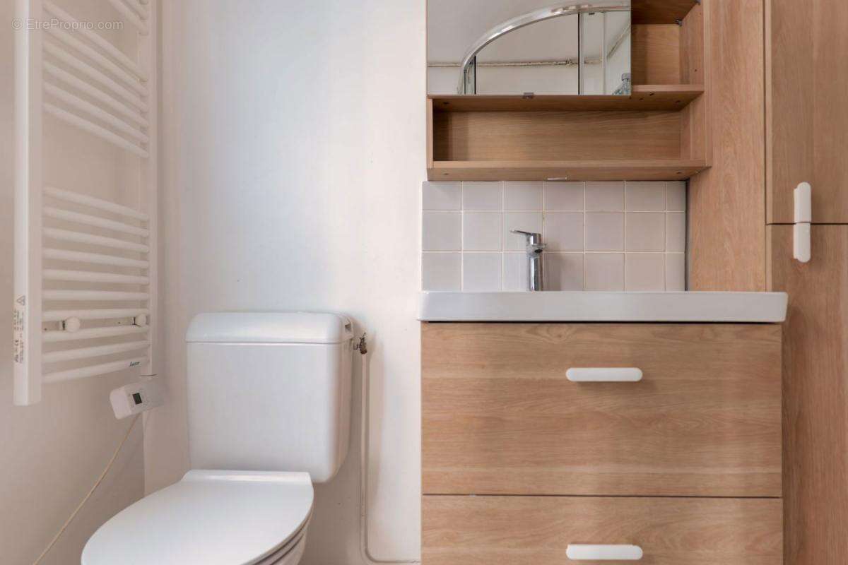 Appartement à PARIS-2E