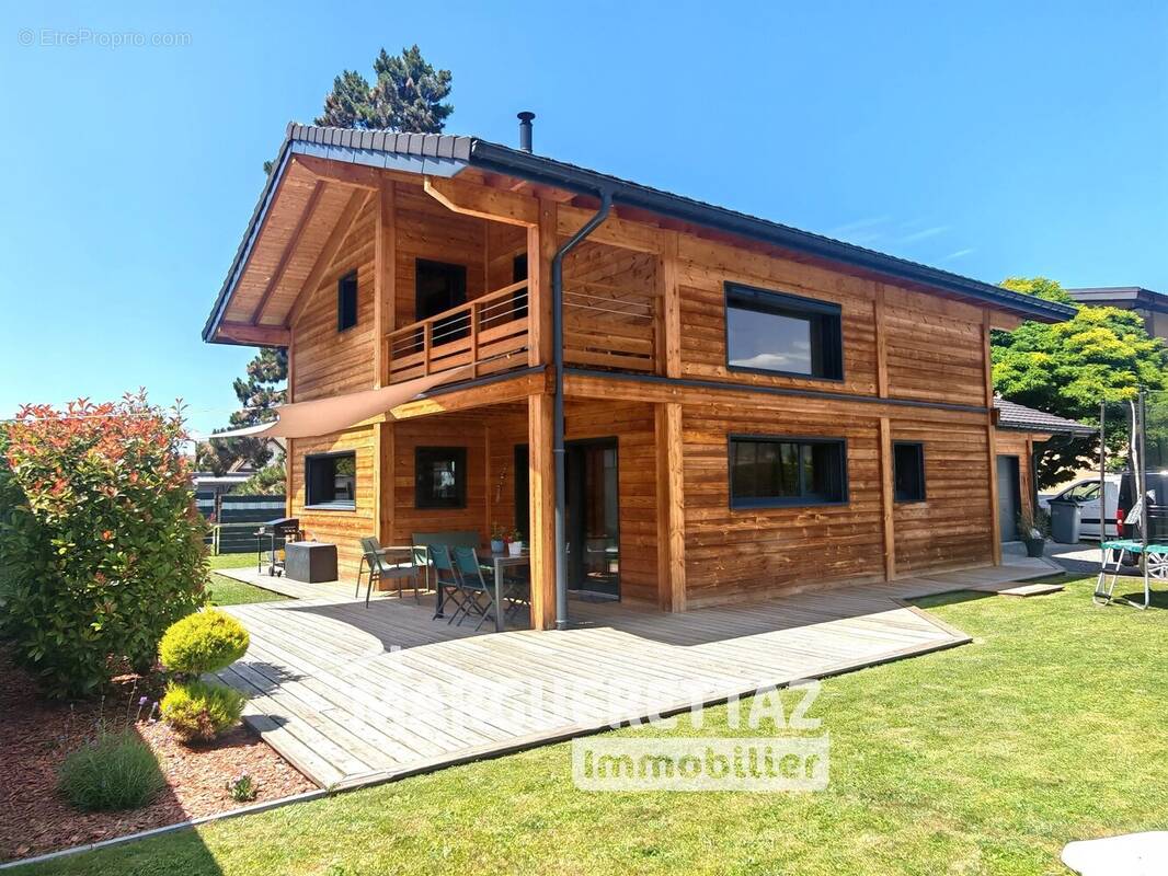 Maison à MARNAZ