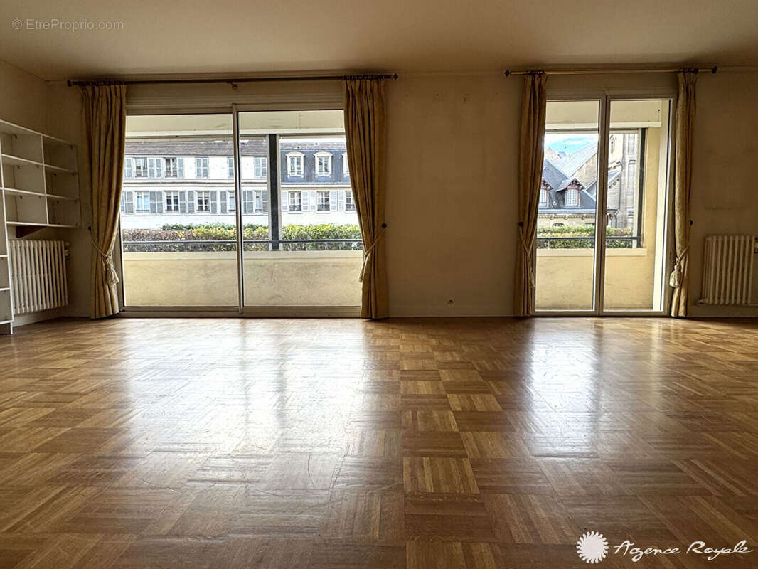 Appartement à SAINT-GERMAIN-EN-LAYE