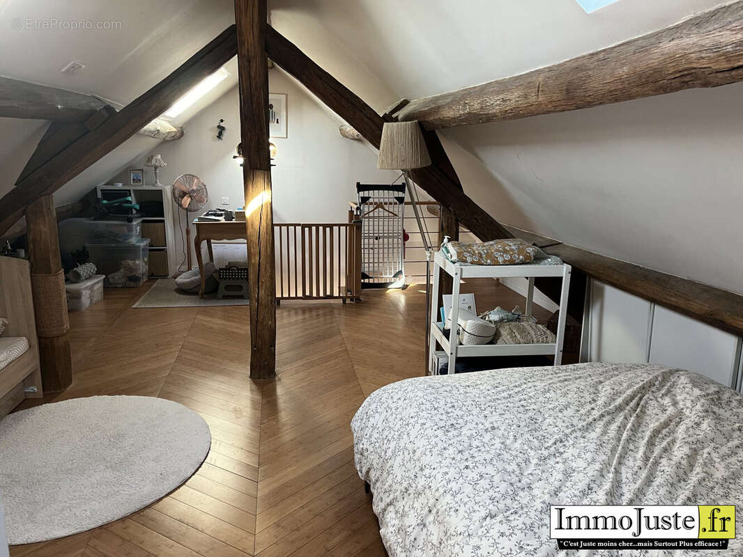 Appartement à AUFFARGIS