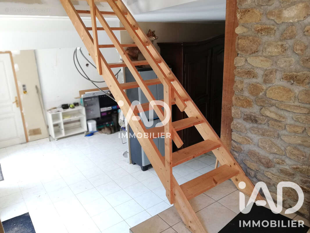 Photo 5 - Maison à SAINT-THOMAS-DE-COURCERIERS