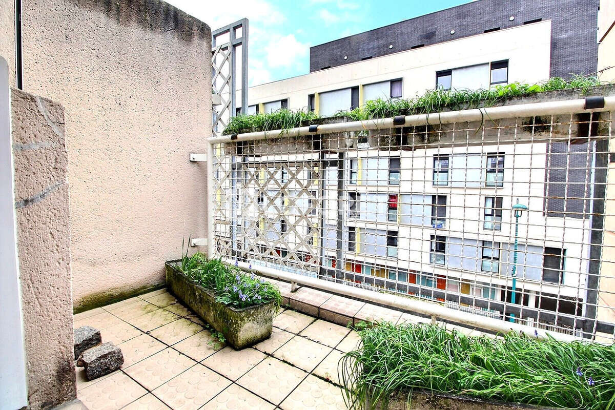 Appartement à GENNEVILLIERS