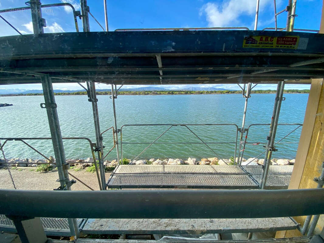 Appartement à LEUCATE