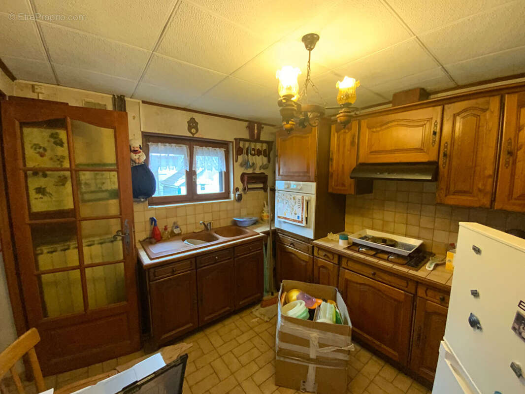 Maison à LE CREUSOT