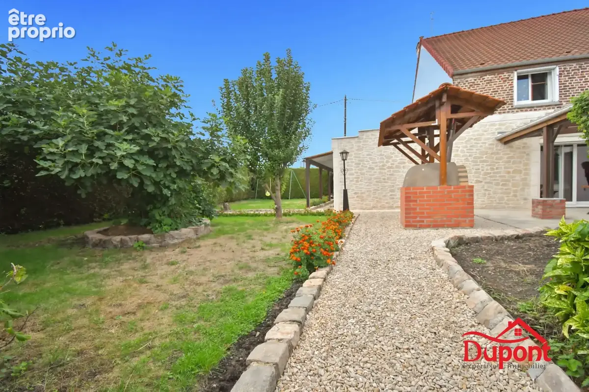 Maison 6 pièces 125 m² à vendre à Douchy-Les-Mines (59282) - photo 7