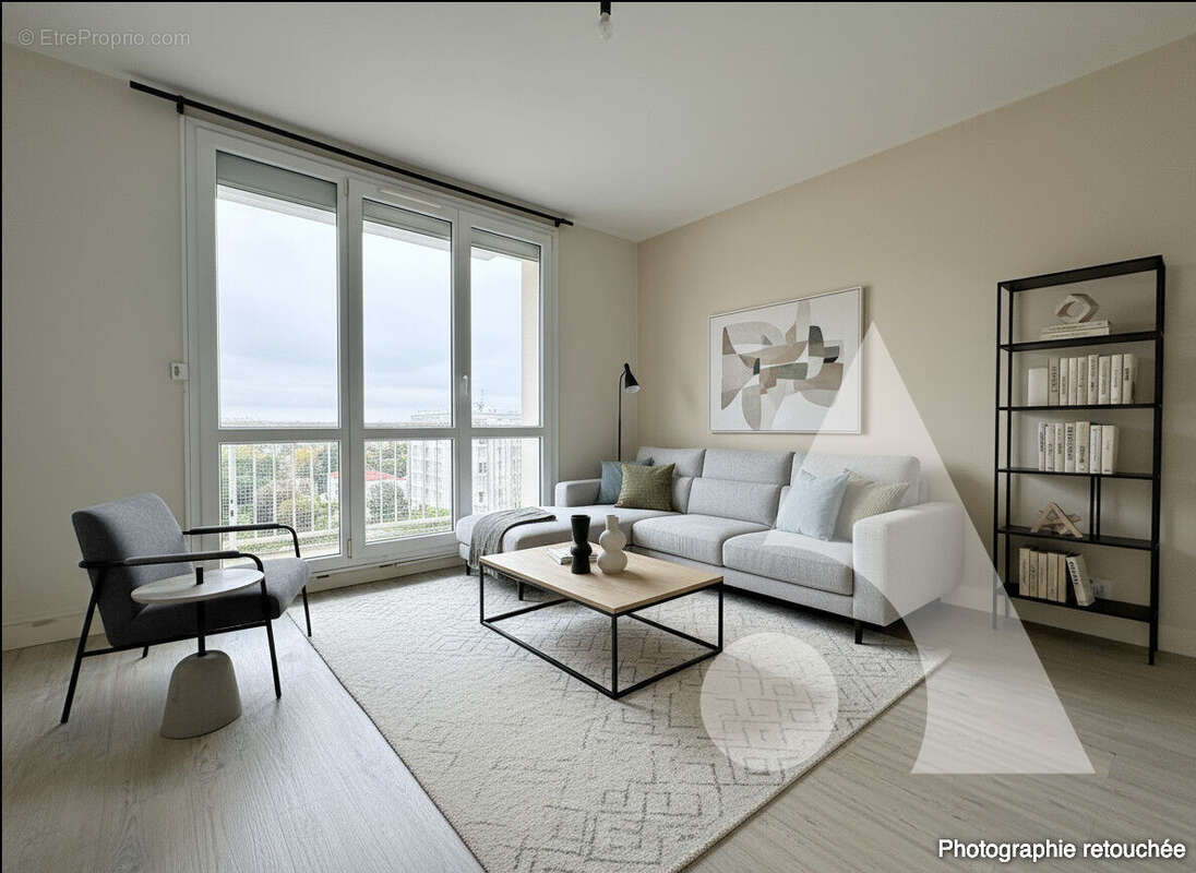 Appartement à TROYES