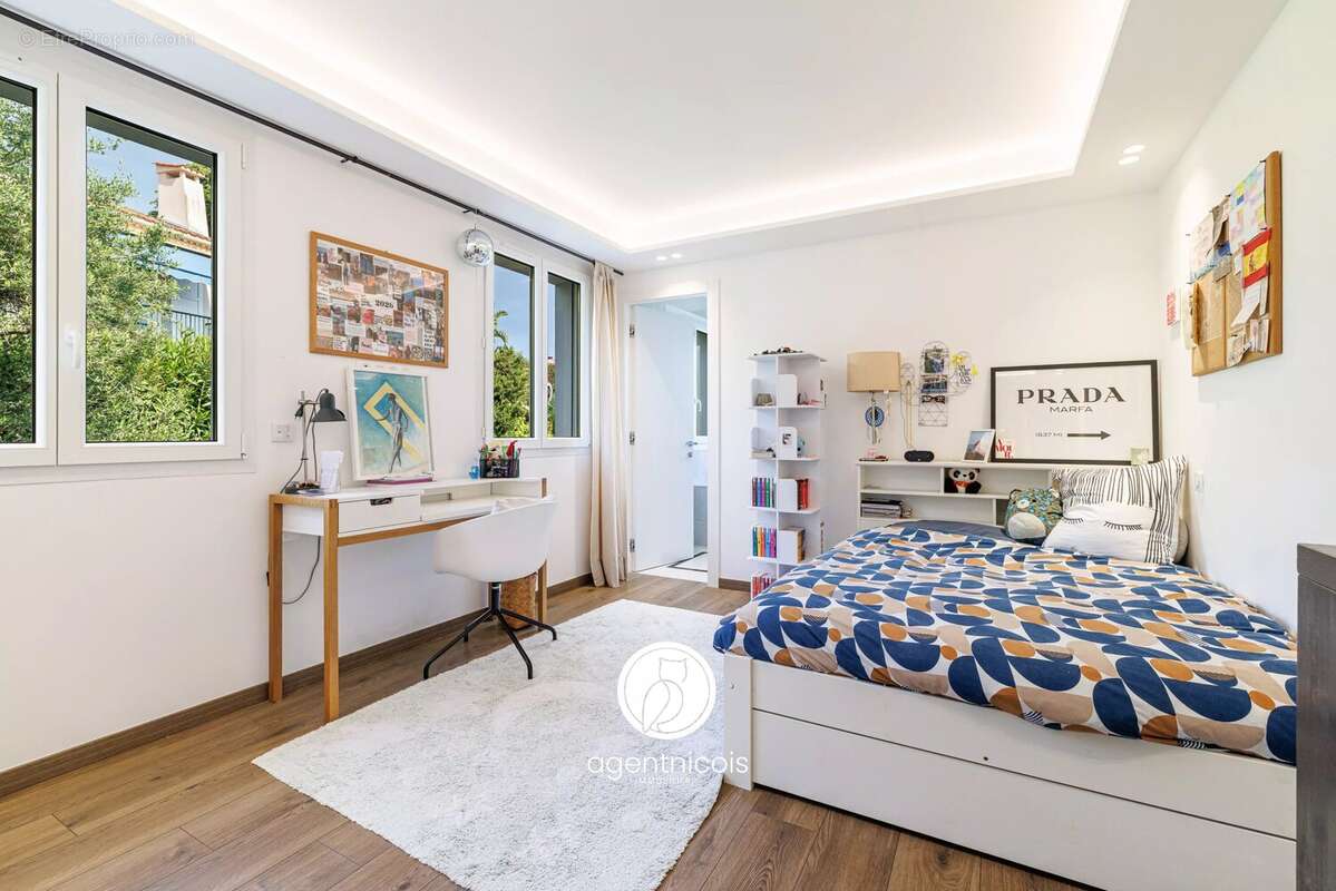 Appartement à VILLEFRANCHE-SUR-MER