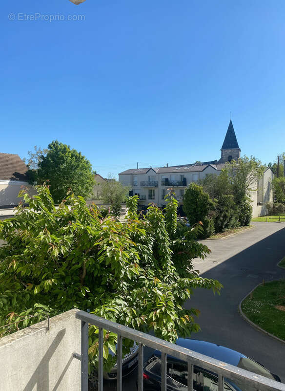 Appartement à TRAPPES