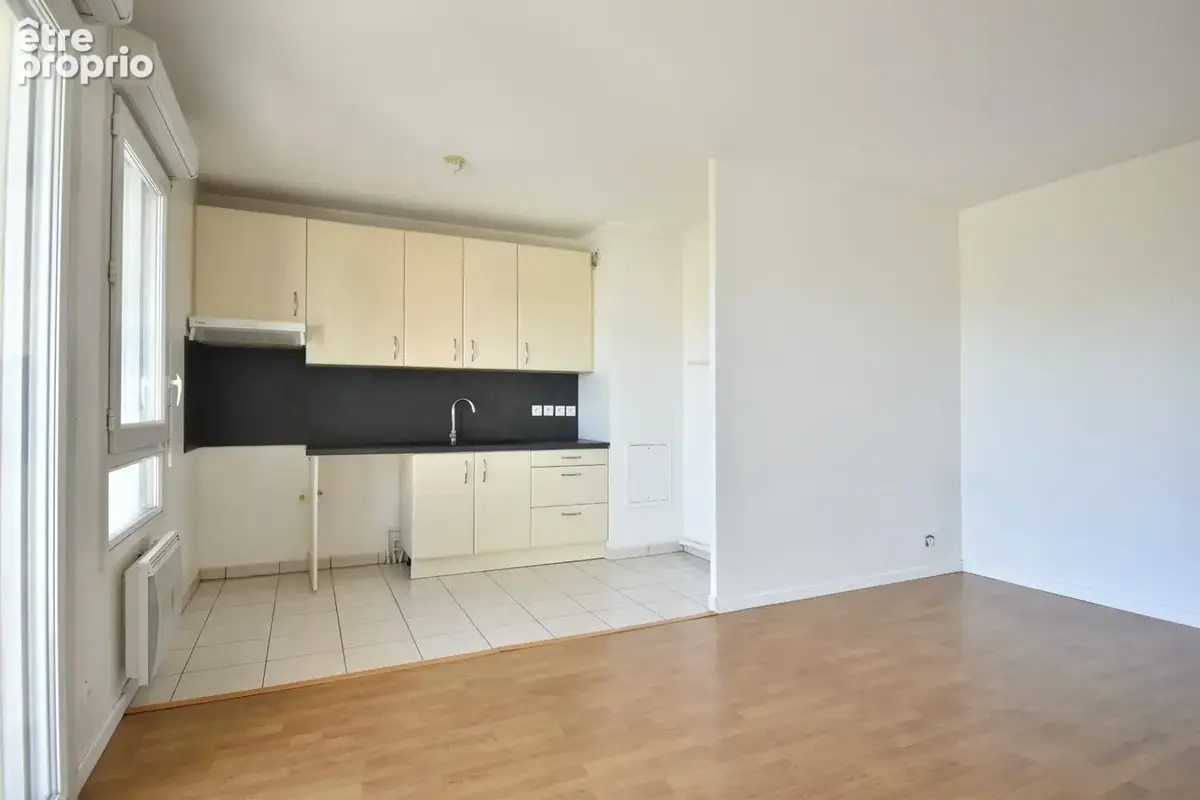 Appartement à vendre 3 pièces PALAISEAU (91), 2 chambres, terrasse, RER à 7 min - photo 5