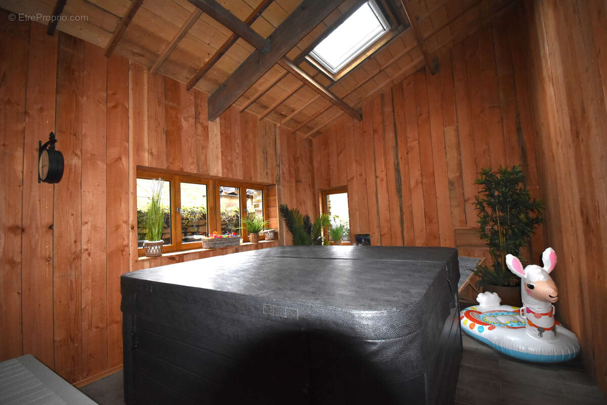 Maison à CLOHARS-CARNOET