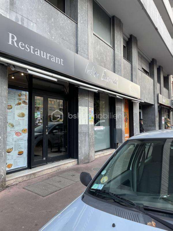 Commerce à MONTROUGE