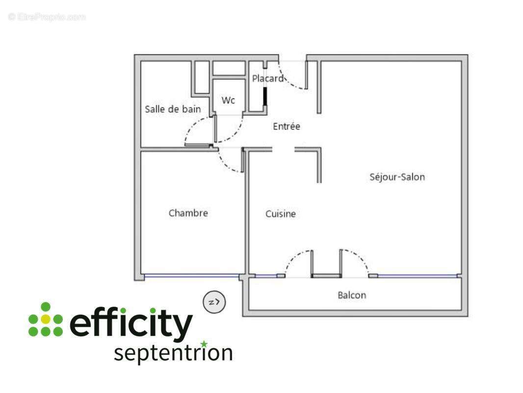 Appartement à LILLE