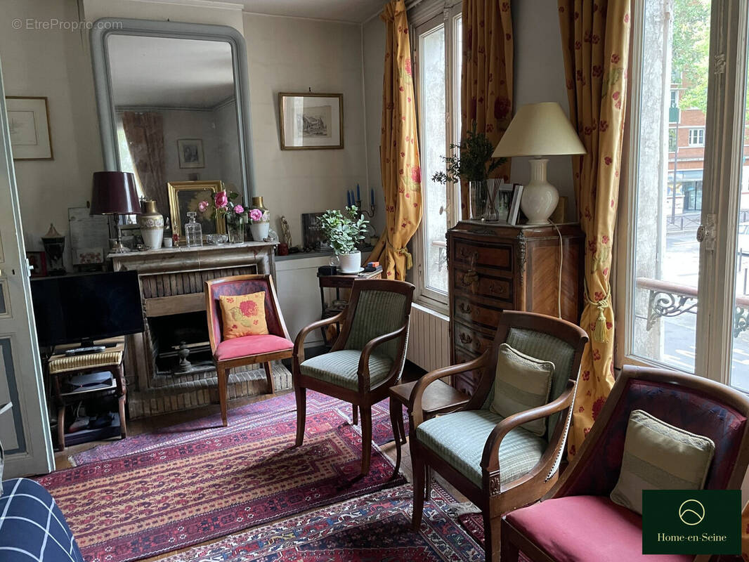 Maison à PARIS-17E