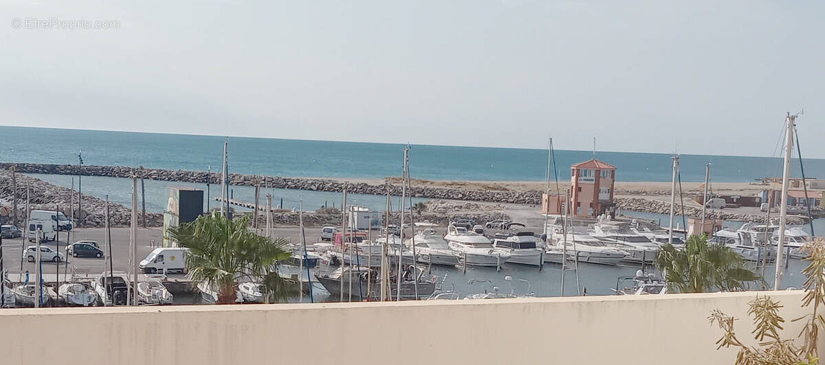 Appartement à LE BARCARES
